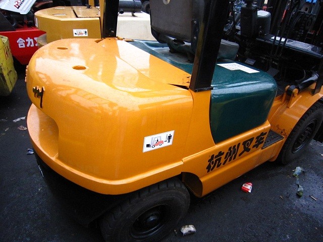 供应供应新昌490杭州3HB二手叉车